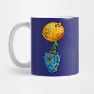 Marigolds For Tamarinde Mug